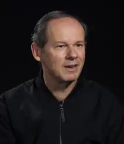 Rodrigues dos Santos in 2024