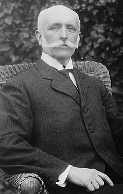 José Yves Limantour (Secretary of Finance)