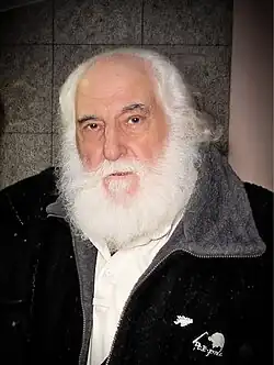 Larralde in 2015