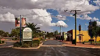 Jose Street, Mullewa, 2018