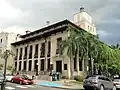 Jose V. Toledo Federal Courthouse (1914) in Old San Juan