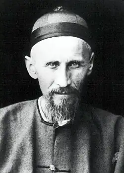St. Josef Freinademetz