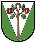 Coat of arms of Josefův Důl