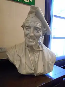 El abuelo (1884), by Josep Montserrat.