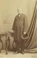 Joseph Howe by William Notman