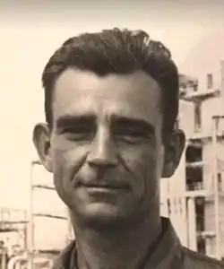 photograph featuring Joseph Anton Stiborik