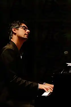 Josh Nelson at Japan 2013