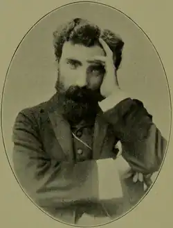 Portrait of Josiah Oldfield