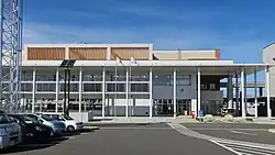 Jōsō city hall