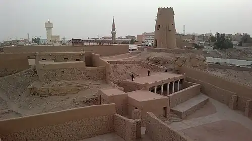 Umar ibn al-Khattab Mosque