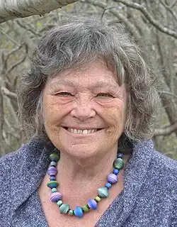 Photo of Joy Laking