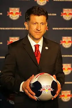 Juan Carlos Osorio, Colombian football manager