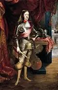 King Charles II