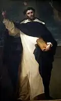 St. Vicente Ferrer Miquel