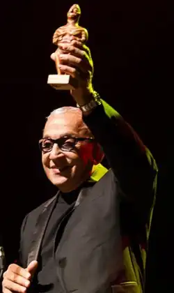 Juan Formell in 2013.