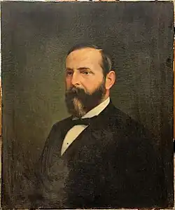 Louisiana Justice John Hanson Kennard