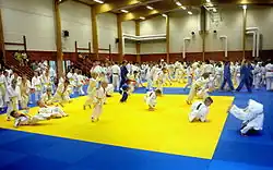 Image 15International judo camp in Artjärvi, Orimattila, Finland (from Judo)