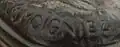 Printed signature