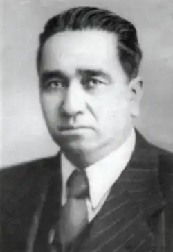 Headshot of Julián Montellano