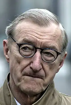 Barnes in 2019