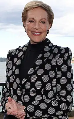 Julie Andrews in 2013