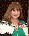Dame Julie Chapman