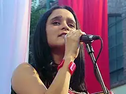 Julieta Venegas ex member.
