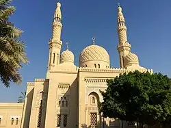 The Jumeirah Mosque