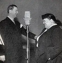 June Richmond on Swedish National Radio
