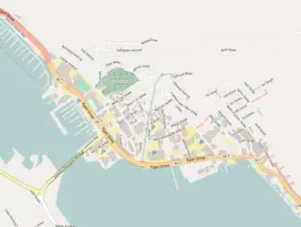 Frances House is located in Juneau