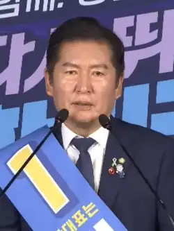 Jung Chung-rae