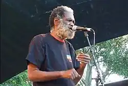 Byles in 2010