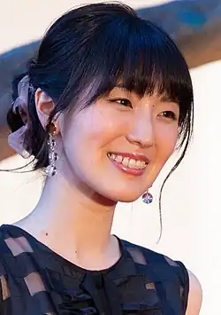 A photo of Yui Ishikawa.