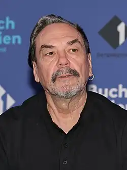 Andrukhovych in 2025
