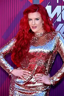 Valentine in 2019