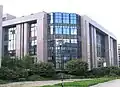 Justus Lipsius Building, Brussels, Belgium