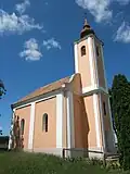 Chapel on the vinehill