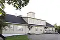 The former Käsmu Maritime School