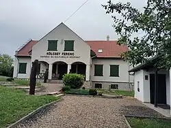 Ferenc Kölcsey Church and Cultural Center in Săuca