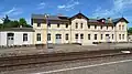 Train station