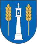 Coat of arms of Křenice
