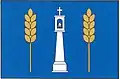 Flag of Křenice