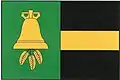 Flag of Křenovice