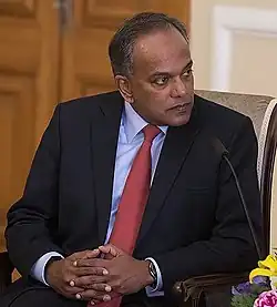 K. Shanmugam