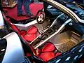 Attack cockpit