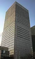 Shinjuku KDDI Building (ex-KDD Honsha Building) (1974)