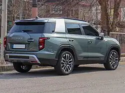 Rear View