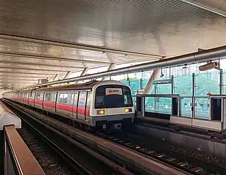 Image 7Mass Rapid Transit (from History of Singapore)