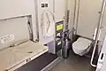 Universal access toilet