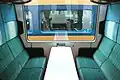 Compartment seating